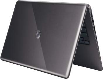 Image of iBall Premio Premio V3.0 Pro 2018 14-inch Laptop (Intel Pentium Processor N4200 /4GB /32GB /Windows 10 Professional /Integrated Graphics), Metallic Gun Mustard