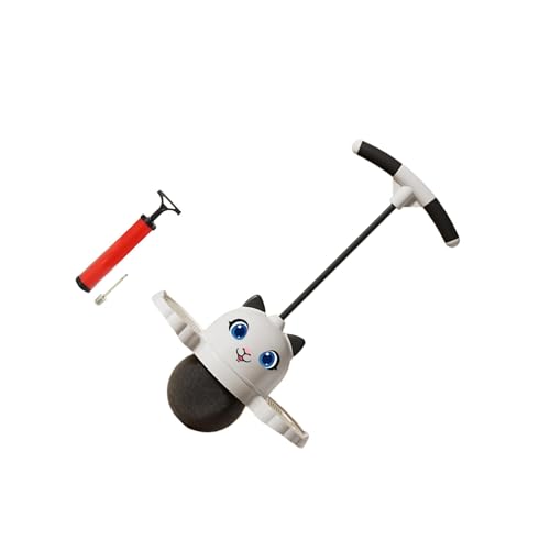 Pogo Ball anti caídas con agarre fuerte para niños que necesitan mejorar la coordinación