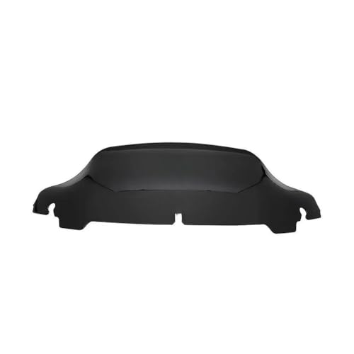 Déflecteur de vent 7'' pour réduire la fatigue en Street Glide et Electra Glide