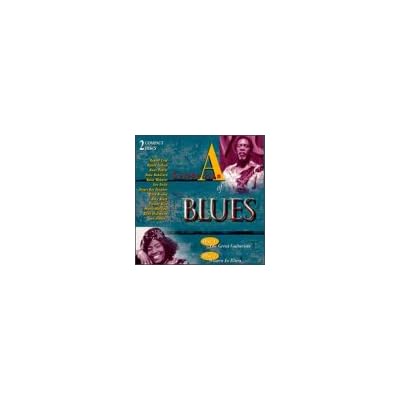 Great Guitarists/Women in Blue