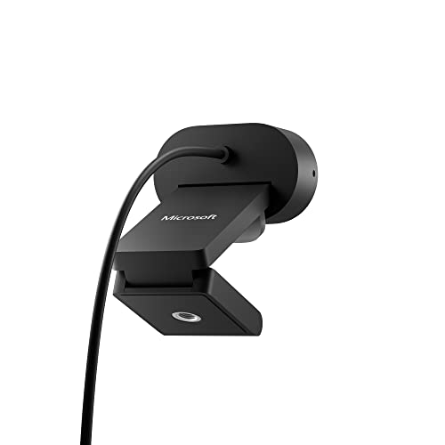 MICROSOFT MODERN WEBCAM CÁMARA WEB USB NEGRO 8L3-00002 - Webcam - Immagine 1