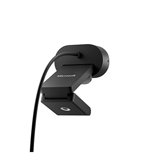 Microsoft 2019 Modern Webcam