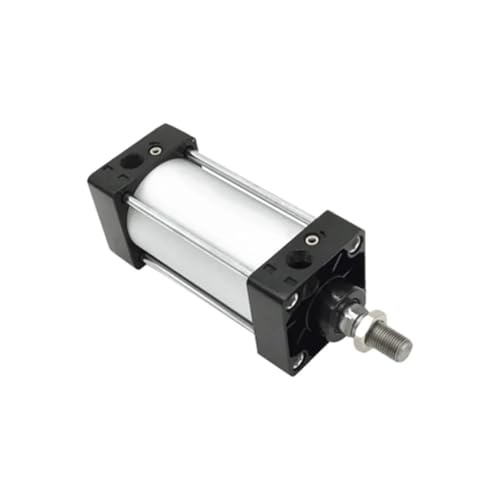 Air Cylinder, 1 1/2 in Bore, 1 in Stroke, Round Body Double Acting, Mfr: 1.50DPSRM01.00-A