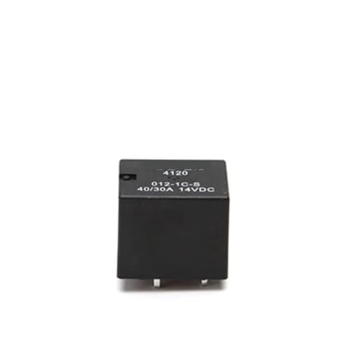 Relais 4119 12V pour réparer le circuit électrique de votre voiture