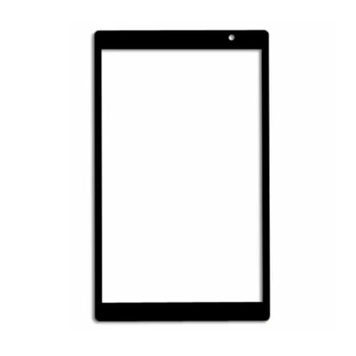 Pantalla tactil AEEZO TK-801 cristal externo para arreglar tacto
