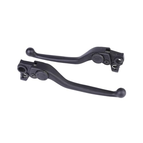 Levier de frein et embrayage moto compatible Monster 696 796 ABS, kit poignée de remplacement
