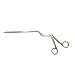 Medikrebs Cushing Bayonet Straight 3 mm x 22 CM
