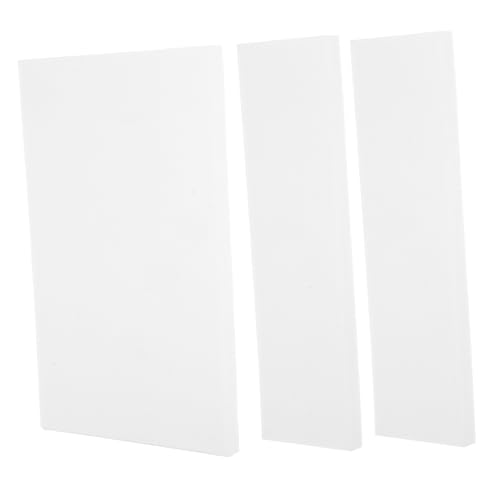 SOLUSTRE 3Pcs Butterfly Spreading Board Specimen Display Tool for Insect Mounting Butterfly Pinning Board for Experimentation for Specimen Collection and Display