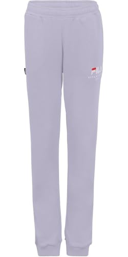 FILA Loffenau pantalon de survêtement mixte enfant en coton doux respirant