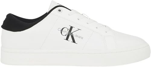 Baskets basses Calvin Klein Jeans classic cupsole low leisure trainers - vue 10