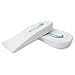 footinsole Height Increase Best Shoes Insoles Lift Kit (2 Pairs) 0.8 Inches Heels Inserts (White)