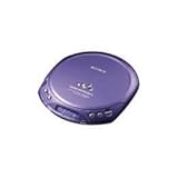 Sony D-E 220 CD Player
