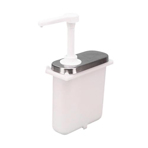 Pitycbo Dispensador de Botella Bomba para Cocina Contenedor de Condimentos Herramienta Antigoteo para Aceite de Oliva Kétchup Adecuado para, 1.4 L Sin Caja Exterior, Individual Pitycbo Dispensador de Botella Bomba para Cocina Contenedor de Condimentos Herramienta Antigoteo para Aceite de Oliva Kétchup Adecuado para, 1.4 L Sin Caja Exterior, Individual