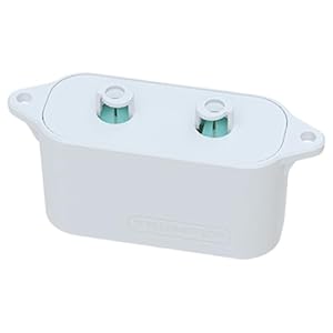 Yugshnkfc Miniatur Geruchsentfernermaschine Lufterfrischerdosierer