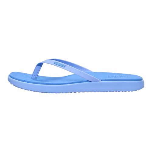 HEYDUDE Women's Maui Breeze Flip Sandal, Blue, Size 5 - image 1