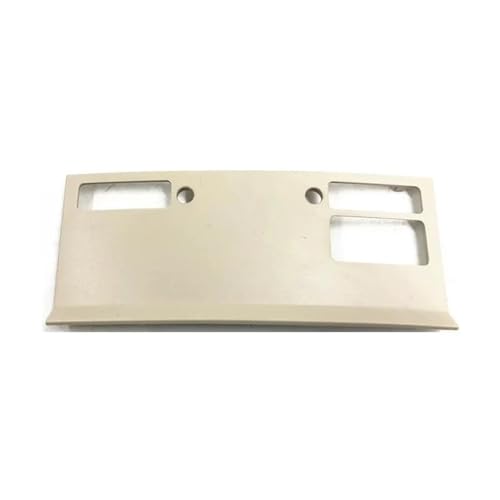 Cubierta de luz interior Skoda con marco protector para lámpara de techo