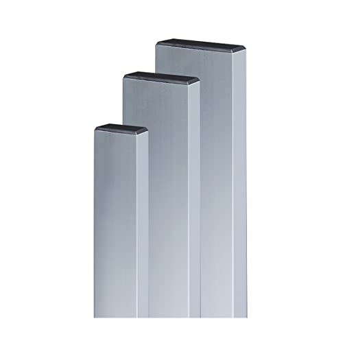 STADE VAN ALUMINIUM 60 X 30 H.200 STK - 1