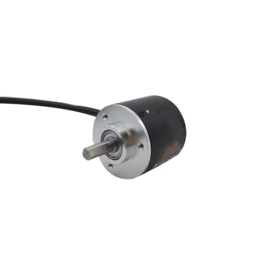 Codeur absolu BRT38-S0M 12bit résout l'usure mécanique arbre 6mm interface SPI - 5