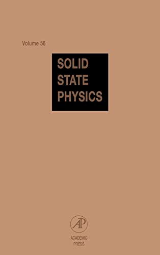 Solid State Physics (Volume 56) view 2