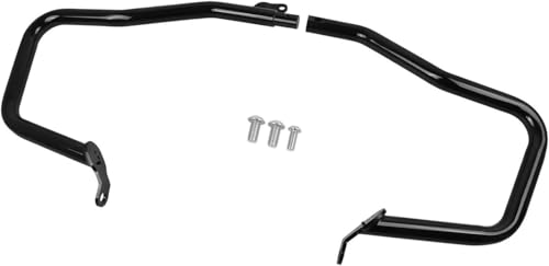 Barre de protection pare-chocs moto noire évite les rayures moteur R18B R18TC