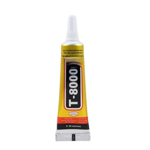 T8000 Clear Contact Phone Repair Adhesive Electronic Components Glue 15ml