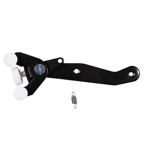 Rodillo de puerta izquierda 7H0843397F compatible con furgonetas VW Transporter 2