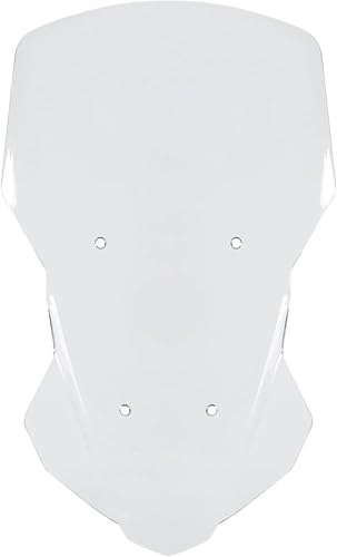 Pare-brise pour moto Tracer 7 protection confort contre le vent 2022