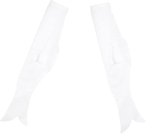 Toddmomy Calcetín de viento de carpa japonesa, 2 unidades, estilo japonés, manga de viento de carpa, serpentina, decoración de calcetín de viento de