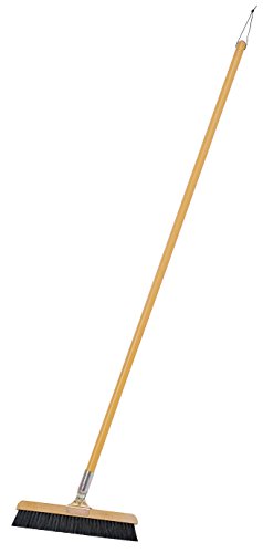 自在ほうき30cm木柄J
