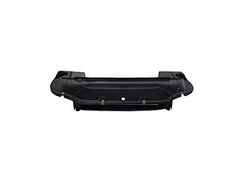 CarPartsDepot Front Lower Engine Splash Shield - Replacement For 2009-2014 Dodge Journey (Part #CH1091102, 5116301AC) - View #2