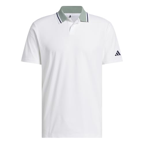 adidas Men's Beyond Twistknit Polo Shirt