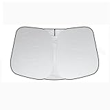 Chevy Malibu 2016-2024に対応。車のフロントガラス用サンシェード折りたたみ式フロントフロントガラスサンバイザー。車を涼しく保ちます。カーアクセサリー。