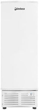Freezer Vertical Imbera 561 Litros Tripla Ação Porta Cega Branca ...