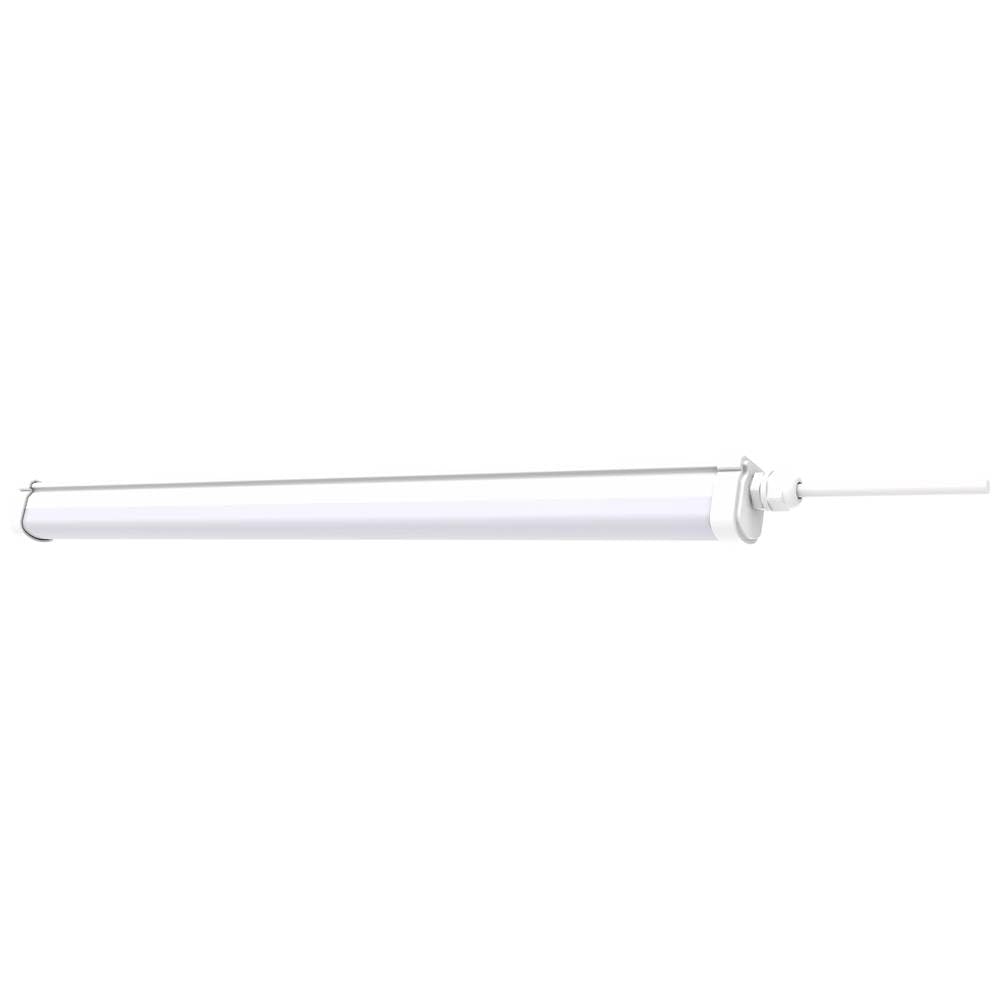 PHILIPS ProjectLine Feuchtraumleuchte LED 17W Neutralweiß Weiß