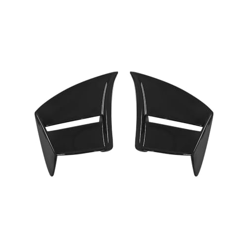 Ailerons latéraux de carénage CBR1000RR look carbone finition premium