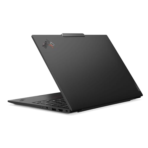 Image of Lenovo ThinkPad X1 Carbon Gen 12 21KC009XUS 14 inch Touchscreen Notebook - WUXGA - Intel Core Ultra 7 165U - vPro Technology - Intel Evo Platform - 32 GB - 1 TB SSD - English Keyboard - Black Paint