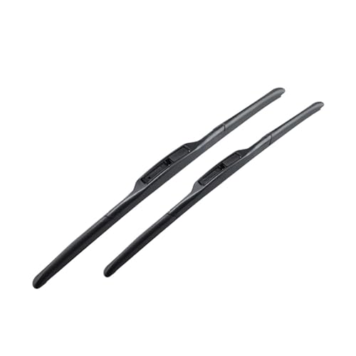 Lame essuie-glace pour Opel Vivaro balayage silencieux sans trace pare-brise avant