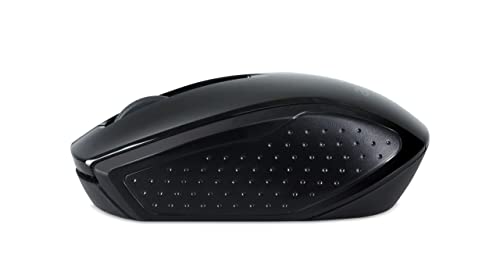 Acer Wireless Mouse, Mouse Wireless, 1600 DPI, 3