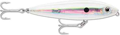 Rapala SSW11HGBN Saltwater Skitter Walk pour décider les bars méfiants en surface