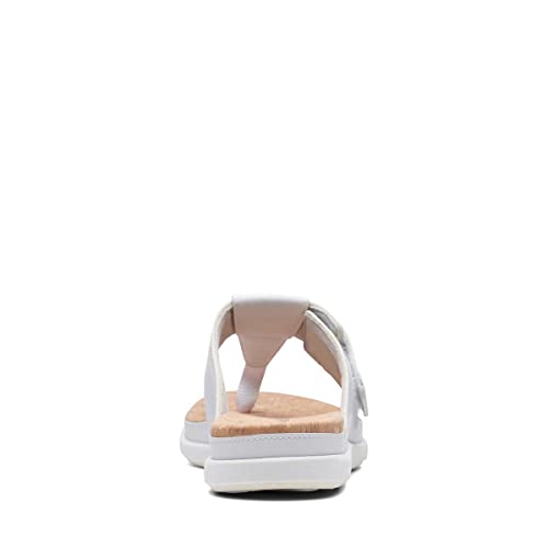 Image of Clarks Women's Step June Reef Ballet Flats