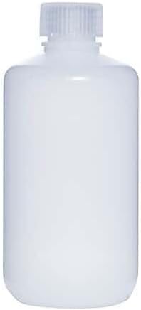 Cole-Parmer Narrow-Mouth Transport Plastic Bottle, HDPE, 4000mL