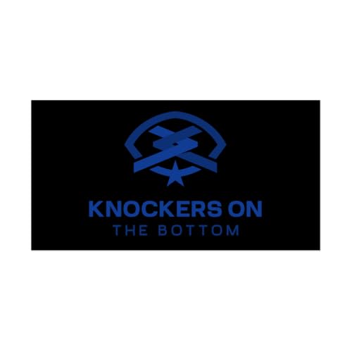 Dallas Cowboys Knockers on The Bottom cover art