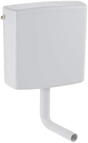 Geberit 140300101 AP-Spülkasten tiefhängend, beige Geberit 140300101 AP-Spülkasten tiefhängend, beige