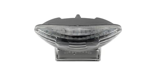 Feu arrière de moto GSXR1300 clignotants stop intégrés Hayabusa 1999