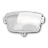 Motorrad Tachogehäuse Kompatibel Mit Yamaha Für BWS100 Für 4VP Motorrad Roller Instrument Tacho Glas