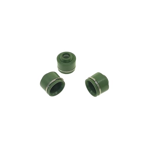 VOX50 EVO2 VINO50 GEAR50 AEROX50 NEOS50 XC50 CE50 50ccp zCrCXeouICV[(Oil Seal 3pcs)