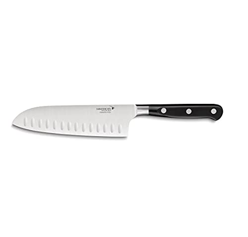 Ciseaux Deglon 6004018-C Ideale : Inox 3 rivets traditionnel - 2