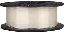 NexGen 3D - Transparent White 3D Printer Filament 1.75mm 1Kg