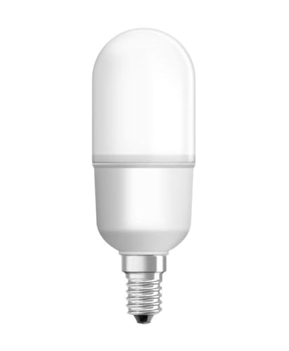 Ampoule LED E14 4000K OSRAM stick 8W pour un éclairage puissant
