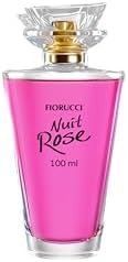 Deo Colônia NUIT ROSE 100 ml, Fiorucci